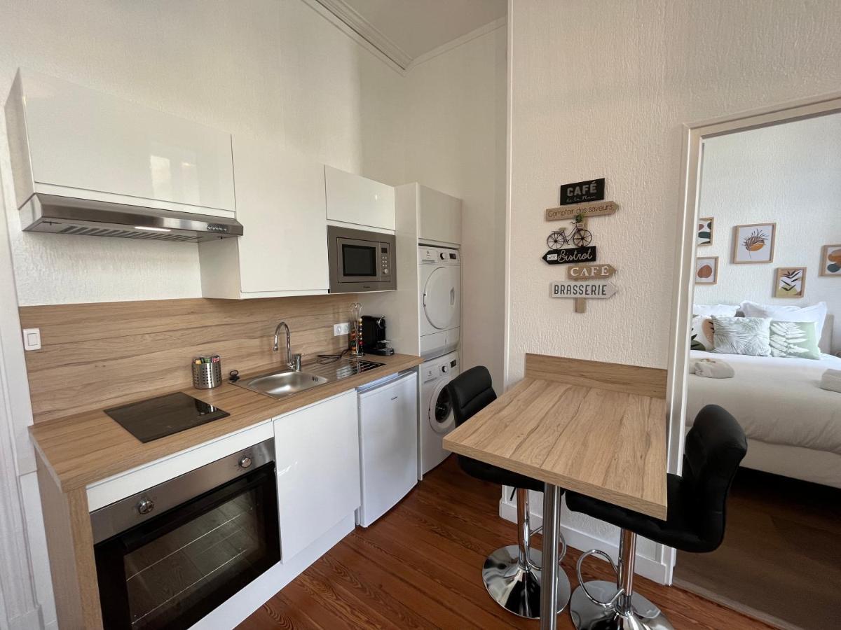 Apartament Paon, Coquet Appt Avec Parking A Caen Zewnętrze zdjęcie