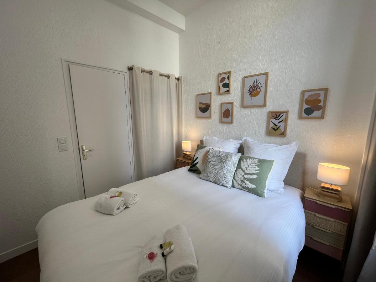 Apartament Paon, Coquet Appt Avec Parking A Caen Zewnętrze zdjęcie
