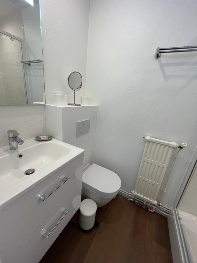 Apartament Paon, Coquet Appt Avec Parking A Caen Zewnętrze zdjęcie
