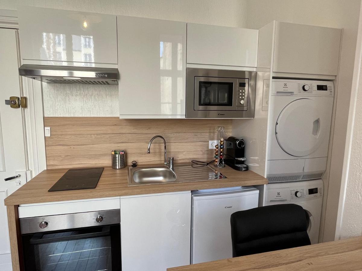 Apartament Paon, Coquet Appt Avec Parking A Caen Zewnętrze zdjęcie