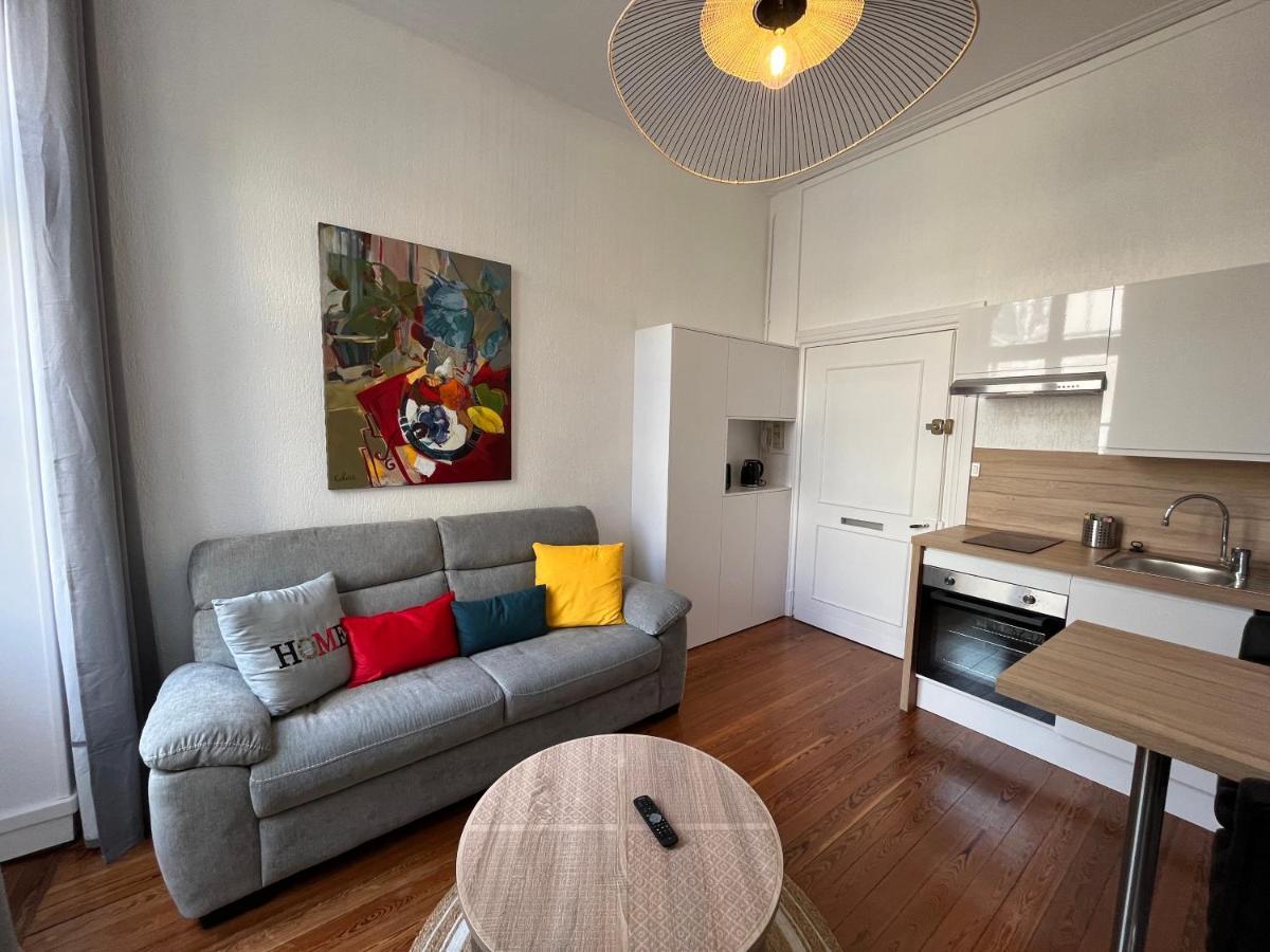 Apartament Paon, Coquet Appt Avec Parking A Caen Zewnętrze zdjęcie